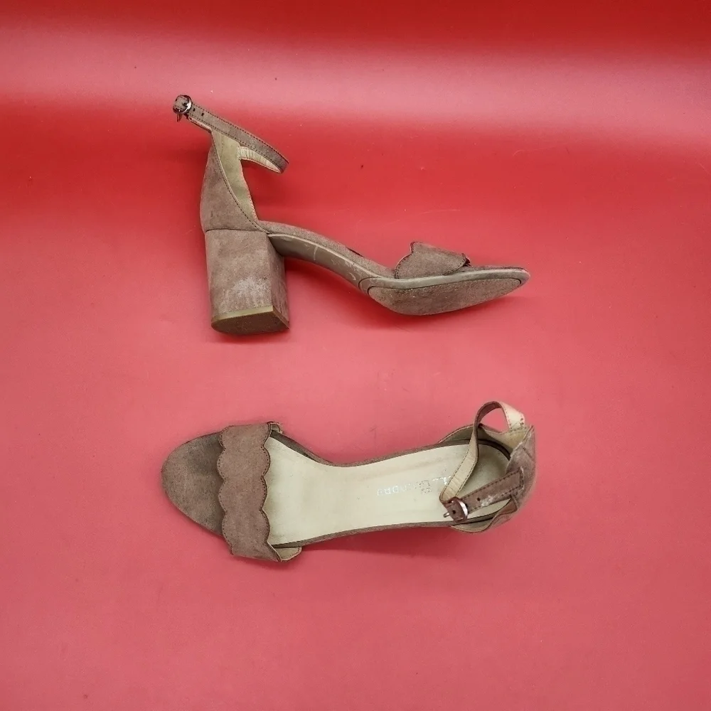Chinese Laundry Pink Heels Women's 8.5 Shoes